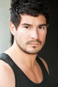 Derek Alvarado in The King