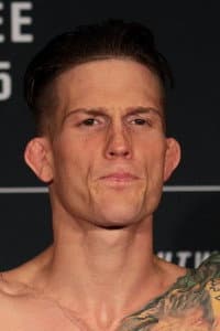 Erik Koch in WEC 52: Faber vs. Mizugaki