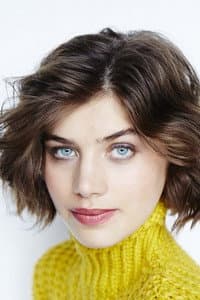 Abigél Szőke in Softener