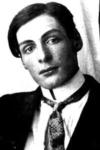 Arthur Cravan in Arthur Cravan