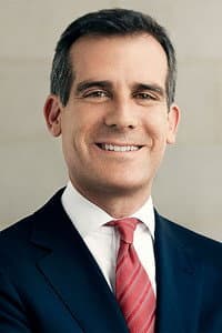 Eric Garcetti in Unzipped: An Autopsy of American Inequality