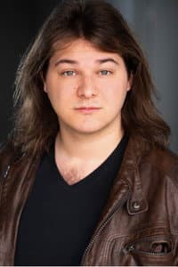 Charley Vaughn in The Journey of a Star