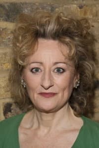 Sian Thomas in Sally lockhart Mysteries