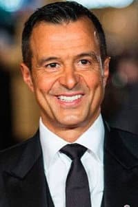 Jorge Mendes in Ronaldo