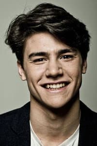Vittorio Magazzù in Headshot