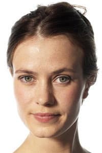 Kathrine Fagerland in Varg Veum - Tornerose