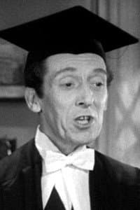 Gerald Rogers in A Chump at Oxford