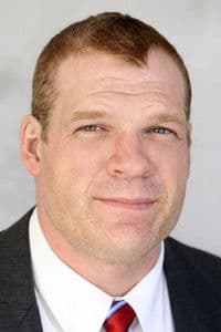 Glenn Jacobs in WWE Hell in a Cell 2015