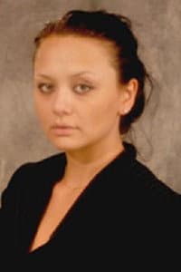 Elena Serdyukova in Новые русские