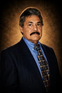 Enrique Franco in Los Dos Ases Zacatecanos
