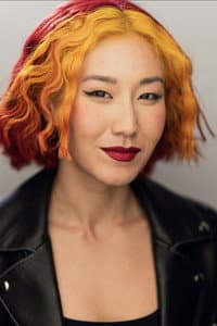 Carrie Fei in Unsavory Elements