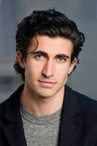 Austin Valli in A Roommate to Die For