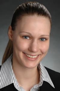 Mirjam Zbinden in Staila crudanta