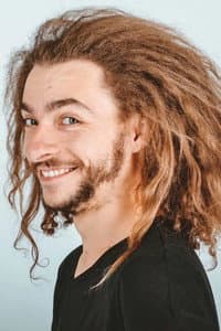 Vasyl Baidak in Comedy of War: Laughter in Ukraine