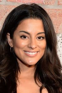 Carmela Zumbado in Hot Seat