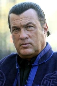 Steven Seagal in Asian Connection