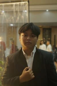 Fadhlan Azka in Suatu Ketika Di Valentine