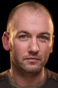 Simon Barrett in 24 Exposures
