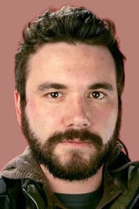 AJ Bowen in Dawn Of Man