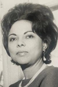 Andrée Blouin in Soundtrack to a Coup d'Etat