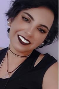 Gabriella Oliveira in Inspetor Gallo e o Rapto da Garota de Sanja City