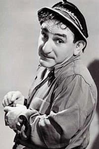 Johnny Puleo in Trapeze