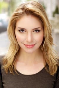 Alison Whitney in Three Chris's