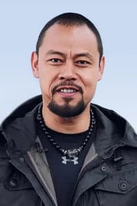Jin Song in 画皮