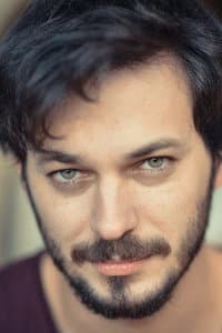 Adi Kvetner in The World Will Tremble