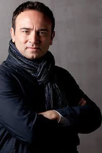 Saverio Fiore in Aida