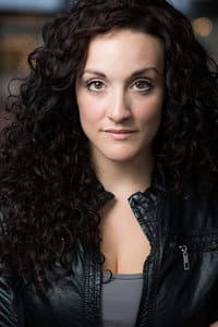 Stefania Indelicato in A Mother on the Edge