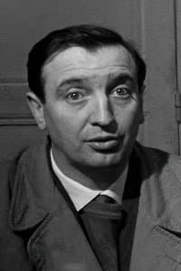 Albert Rémy in Police Judiciaire