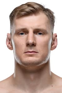 Alexander Volkov in Bellator 75