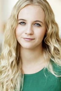 Katherine Munroe in Amar sin miedo