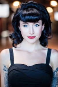 Cindy Kaza in Ed Gein: The Real Psycho