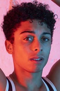 Marcus Labronx in A Is for Alpha