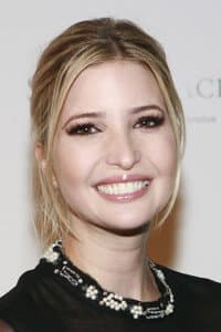 Ivanka Trump in Ivanka Trump- America's Real First Lady?