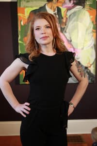 Madison Young in Game of Hearts