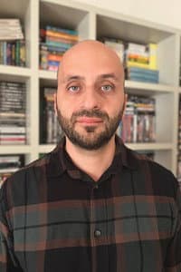 Alessandro Modica in Fever Dream