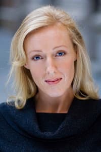 Ingrid Kullberg-Bendz in Uncle Gareth