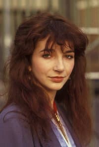 Kate Bush in Back to the 80's 1980