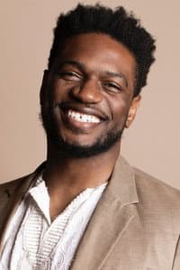 Yahosh Bonner in Dishing Up Love