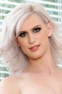 Aphrodite Adams in Lesbian Seeks Tgirl
