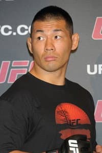 Riki Fukuda in EliteXC: Uprising