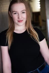 Coco Lane Rigbye in Dissolvers