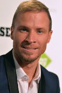 Brian Littrell in FOX Presents the iHeart Living Room Concert for America