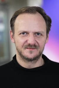 Jan Hájek in Poslední závod