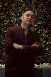 Mario Arredondo in Bonanza