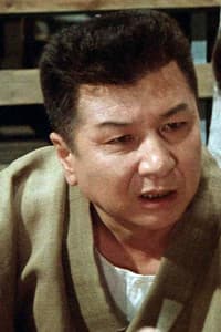 Mantarō Ushio in Nobi