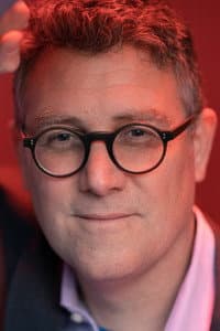Jeffrey Ford in Director by Night